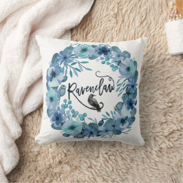 Almofada Casa Blue Raven Inspirada