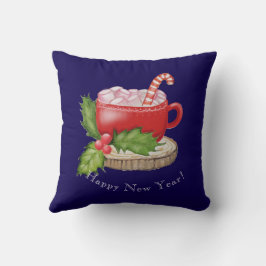 Almofada Casa Conto de Natal