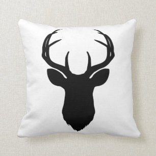 Almofada Casa da quinta rústica do país do fanfarrão dos