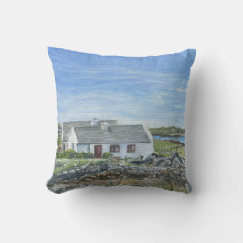Almofada Casa de Ballyconneely Almofada, Galway, Irlanda