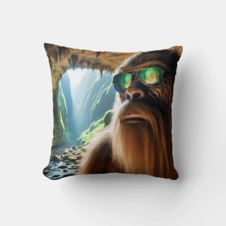 Almofada Casa de Sasquatch