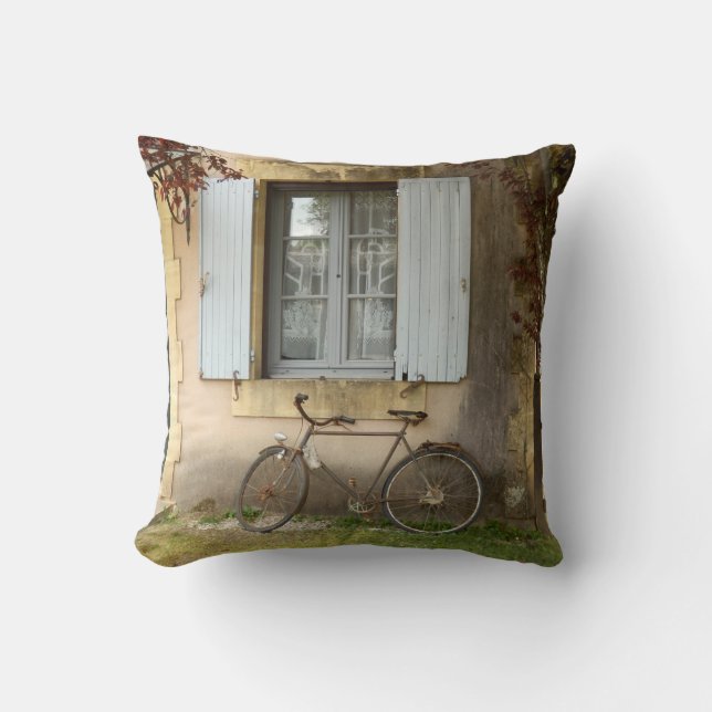 Almofada Casa Francesa Joga Cushion (Frente)