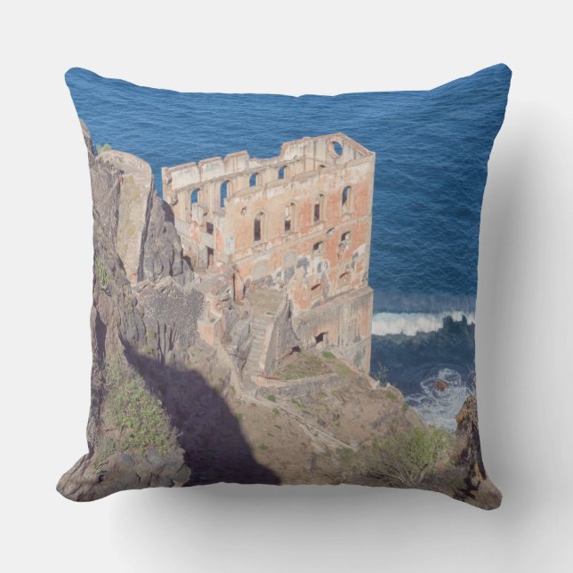 Almofada Casa Hamilton (Frente)