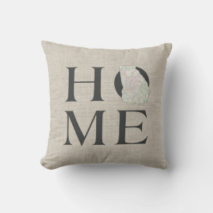 Almofada CASA NA Geórgia - Monogrammed