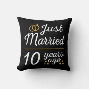 Almofada Casados a Apenas 10 Anos II