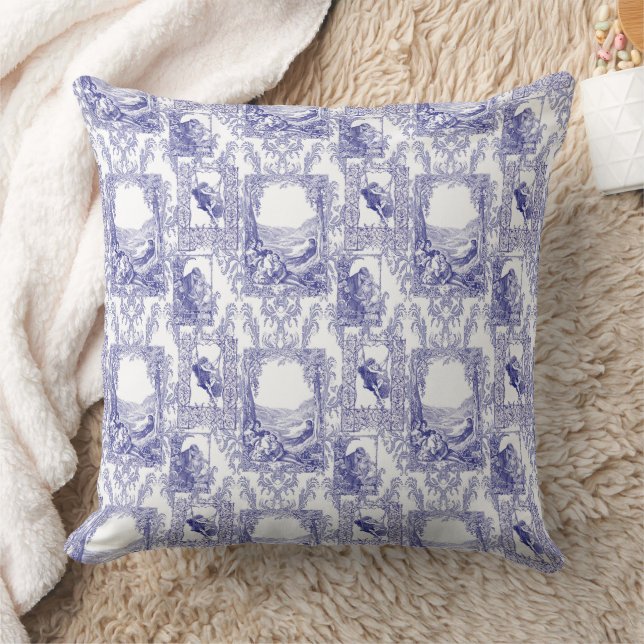 Almofada Casais Vintage (Cobertor)