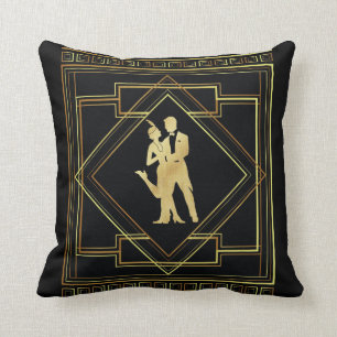 Almofada Casal Flapper