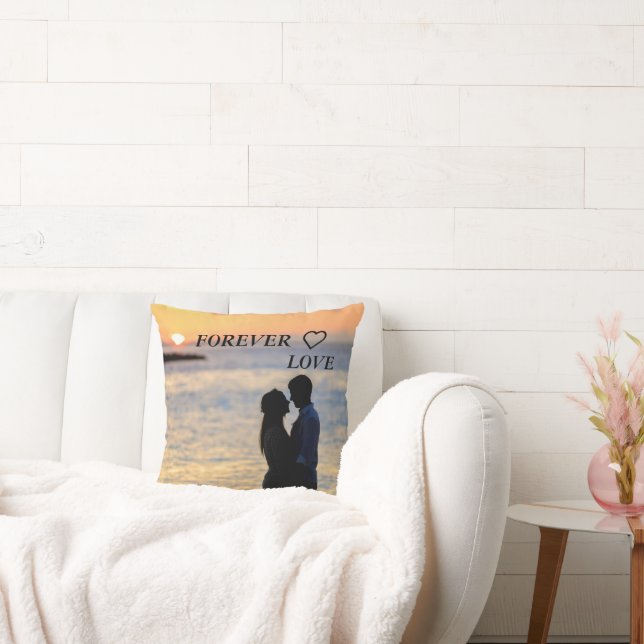 Almofada Casal Love Travesseiro (Sofá)