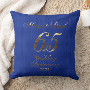 Almofada Casamento Blue Sapphire 2023