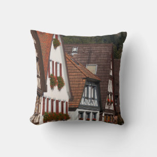 Almofada Casas Tradicionais da Alemanha