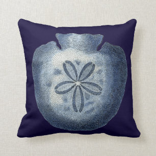 Almofada Cascas de Indigo III