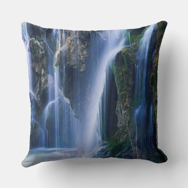 Almofada cascata (Verso)