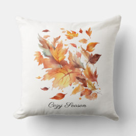 Almofada Cascata de Mapeamento de Breeze de outono, persona