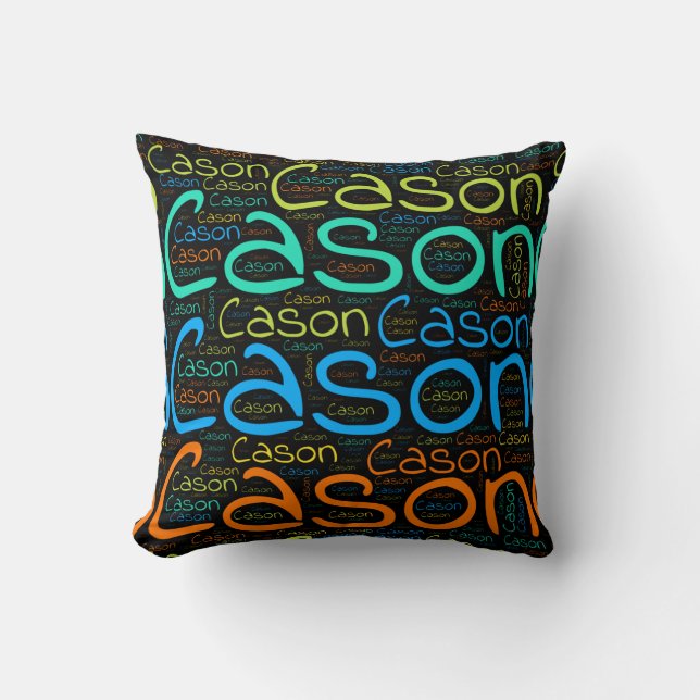 Almofada Cason (Frente)