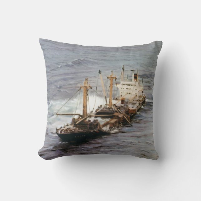 Almofada Casón (Frente)