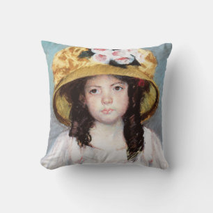 Almofada Cassatt Margot Child Girl