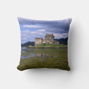 Almofada Castelo de Eilean Donan Escócia