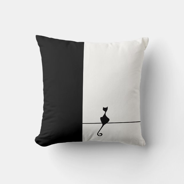 Almofada Cat Art (Frente)