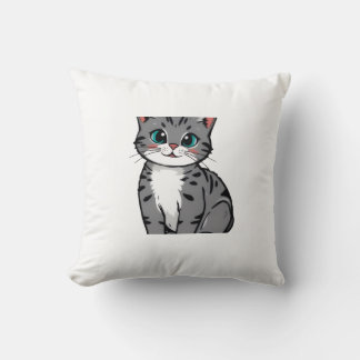 Almofada Cat design