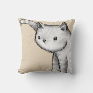 Almofada Cat Digital Art