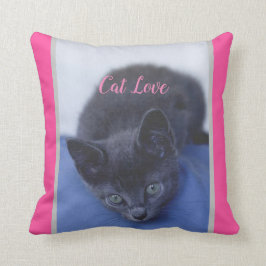 Almofada Cat Love Popular Design Gift