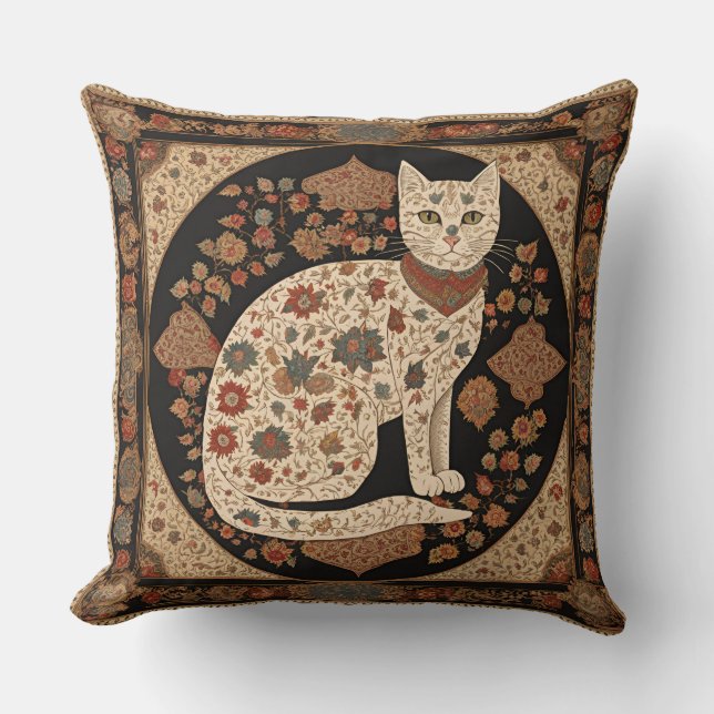 Almofada Cat Lover (Frente)