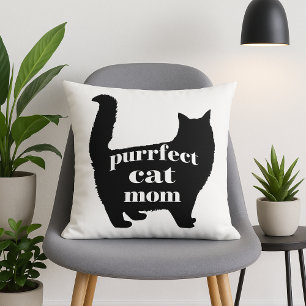 Almofada Cat Mãe