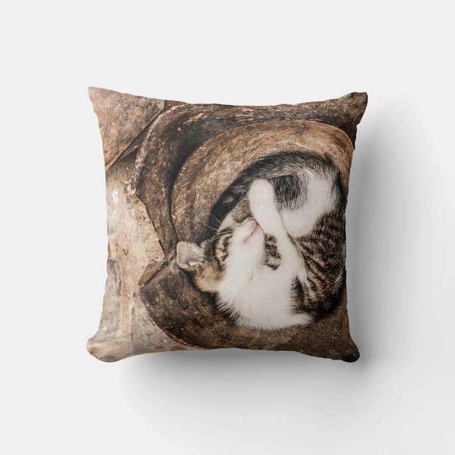 Almofada Cat Nap (Frente)