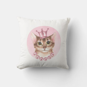 Almofada Cat Princess