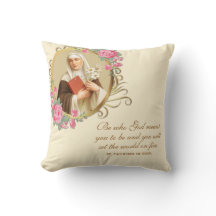 Catarina de Siena Prayer Cita Rosas Religiosos