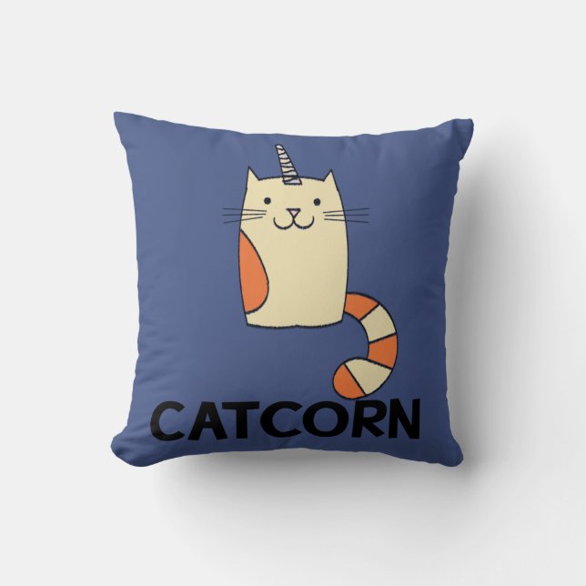Almofada Catcorn (Frente)