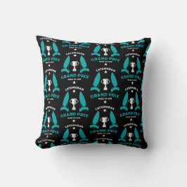 Almofada Catermaran Hydrofoil Sailboat Racing