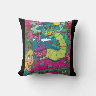 Almofada Caterpilar Hookah