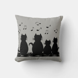 Almofada caterwauling