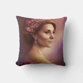 Almofada Catherine Princess Of Wales