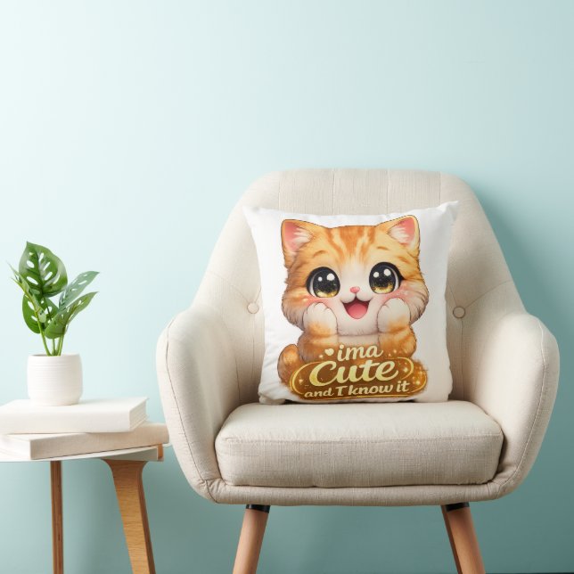 Almofada Catsera 2.0 (Cadeira)