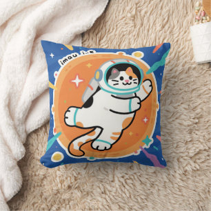 Almofada Catventure cósmica: Imau em Órbita