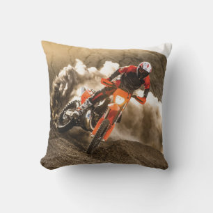 Almofada Cavaleiro Motocross