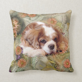 Almofada Cavalier King Charles Spaniel