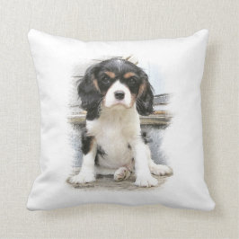Almofada Cavalier King Charles Spaniel