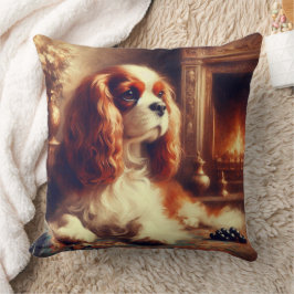 Almofada Cavalier King Charles Spaniel