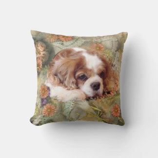 Almofada Cavalier King Charles Spaniel