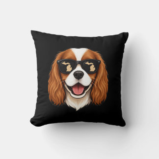 Almofada Cavalier King Charles Spaniel de Michigan