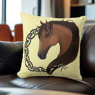 Almofada Cavalo Celta