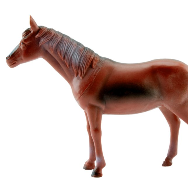 Almofada Cavalo de Brinquedo Favorito (Criador carregado)