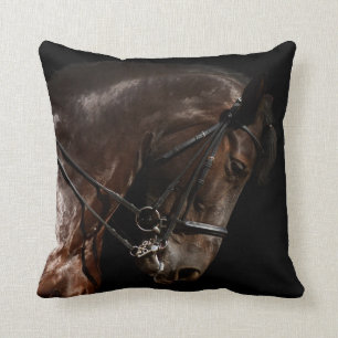 Almofada Cavalo de Dressage