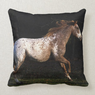 Almofada Cavalo do Appaloosa que funciona 4