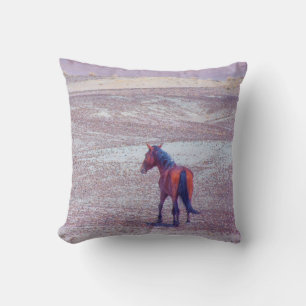 Almofada Cavalo do Deserto P8640