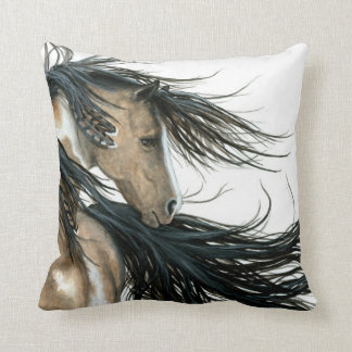 Almofada Cavalo do Pinto pelo travesseiro de BiHrLe