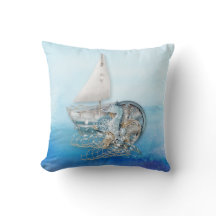 Cavalo marinho & peixes náuticos - mar - todas as